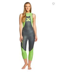 Xterra sleeveless wetsuit women M
